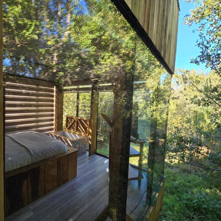 Aremko Aguas Calientes & SPA - Double Room with Private Bathroom - 4