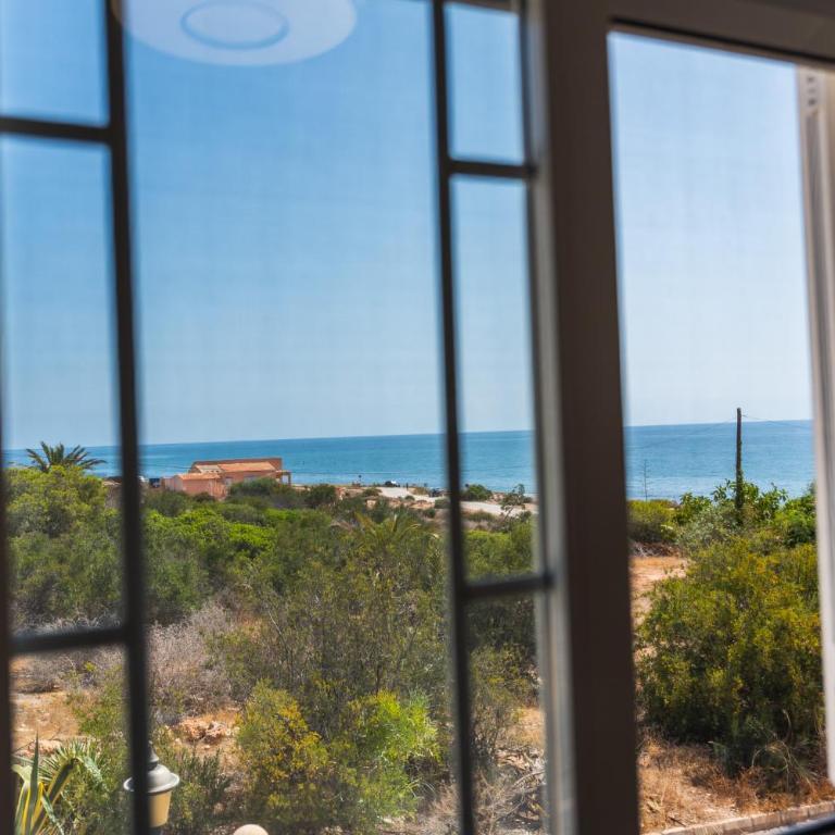 CASA Adosada obra nueva Calas santa pola del este 50 metros del mar - Casa de 3 dormitorios - 31