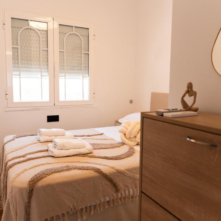 CASA Adosada obra nueva Calas santa pola del este 50 metros del mar - Casa de 3 dormitorios - 32