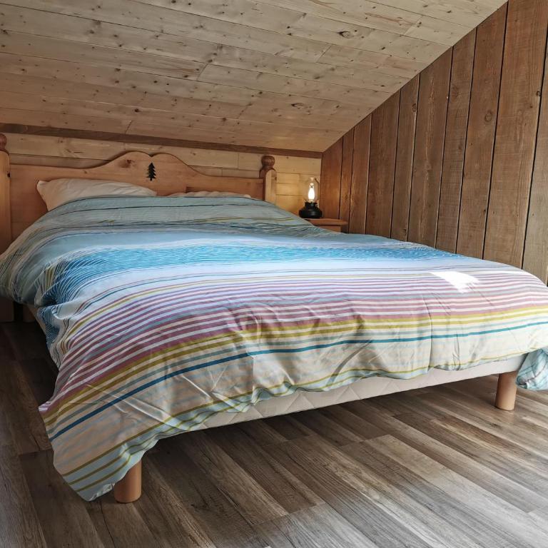 Fenêtre sur les crêtes Vosgiennes - Chalet mit 3 Schlafzimmern - 40
