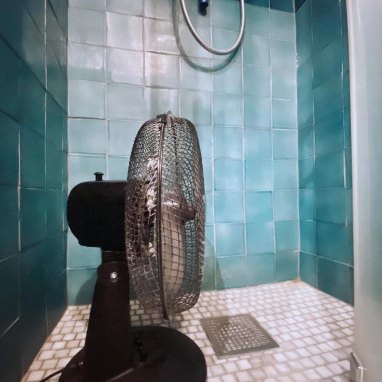 Chambre privée non verrouillée dans un appartement partagé - avec chien - Chambre Simple avec Salle de Bains Commune - 22