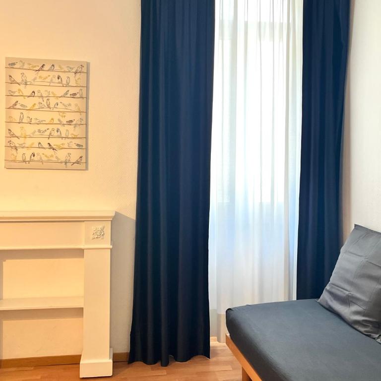 GuestHouse Lugano Center by LR - Appartamento Standard - 10