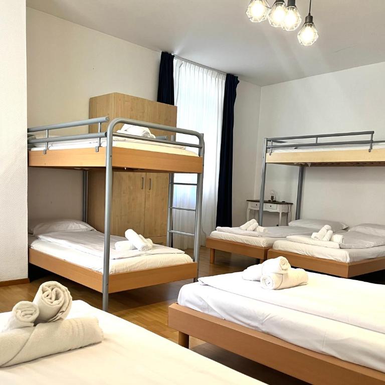 GuestHouse Lugano Center by LR - Appartamento Standard - 7