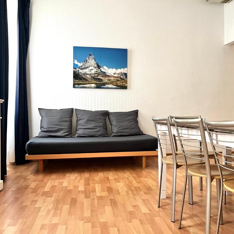 GuestHouse Lugano Center by LR - Appartamento Standard - 6