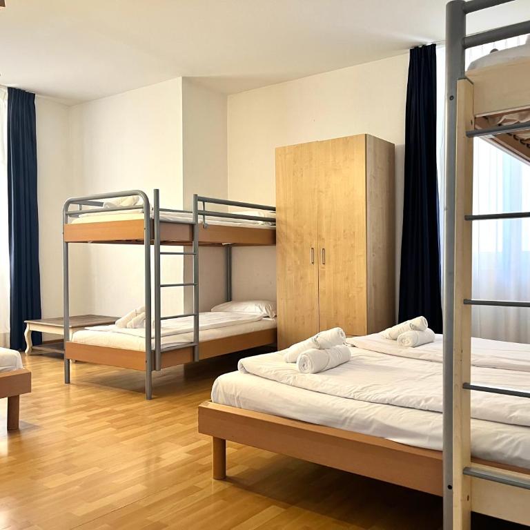 GuestHouse Lugano Center by LR - Appartamento Standard - 4