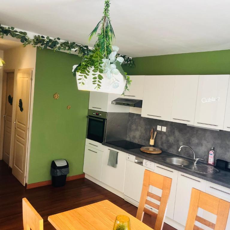 L émeraude - Appartement 1 Chambre - 7