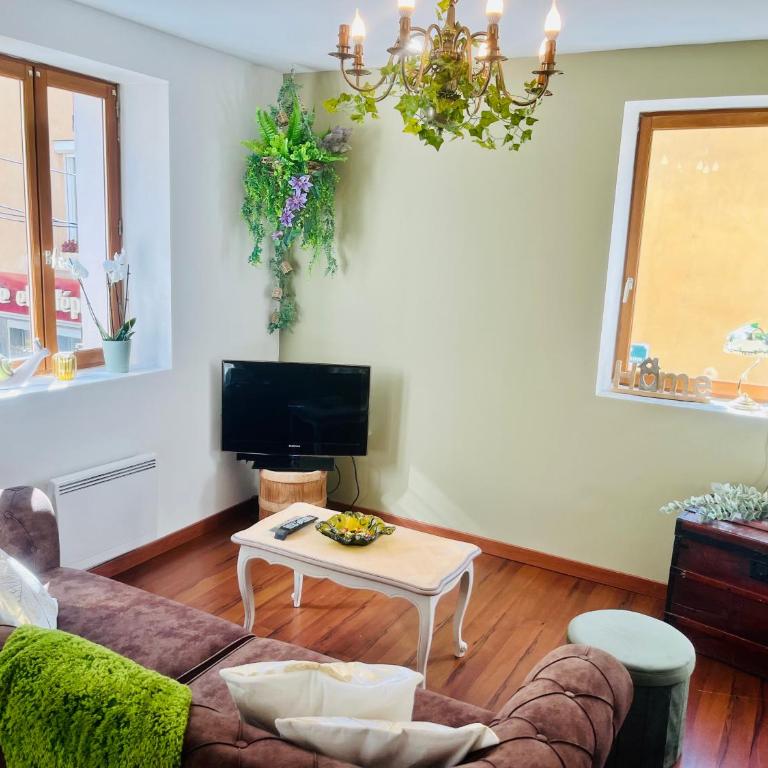 L émeraude - Appartement 1 Chambre - 9