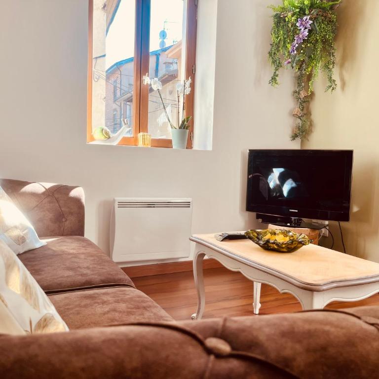L émeraude - Appartement 1 Chambre - 10