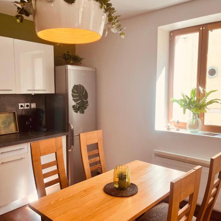 L émeraude - Appartement 1 Chambre - 20