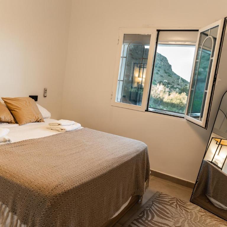 Villa para 12 personas en Santa Pola, frente a isla Tabarca - Four-Bedroom Vacation Home - 14