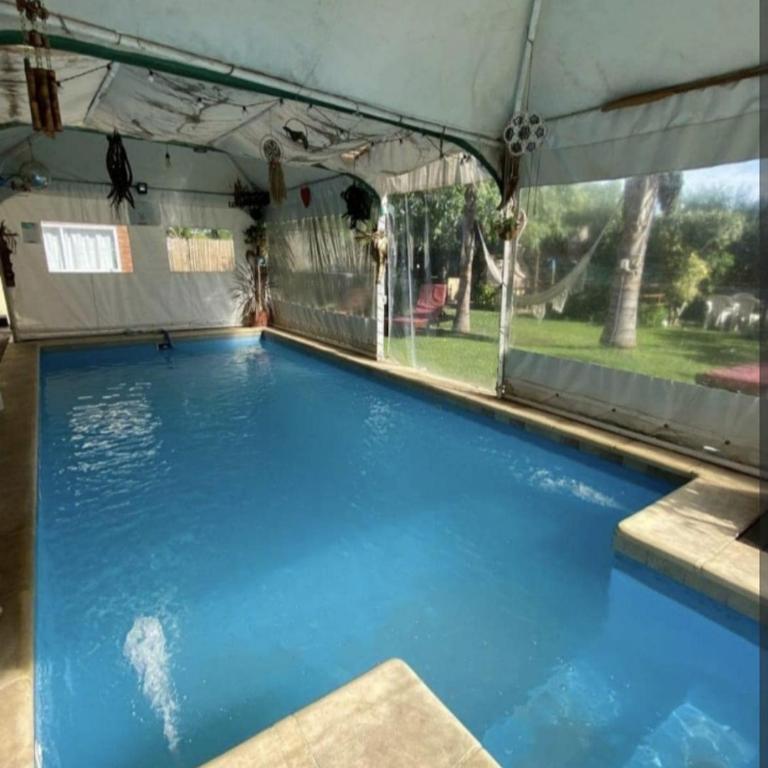 Pura vida quinta parador - Habitación Doble - 4