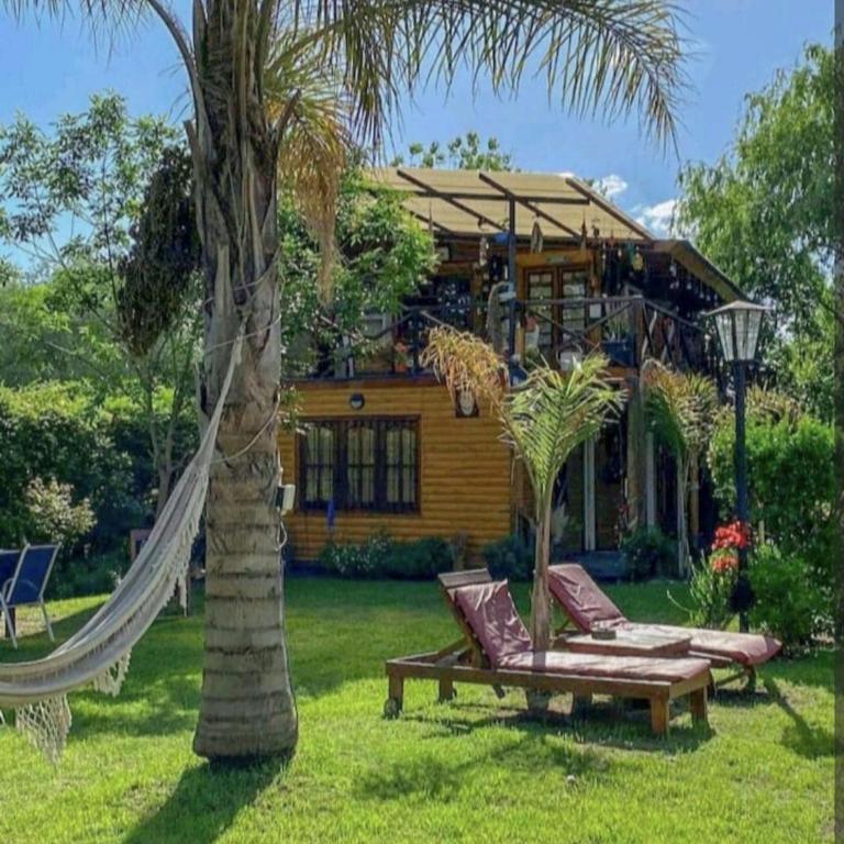 Pura vida quinta parador - Habitación Doble - 2