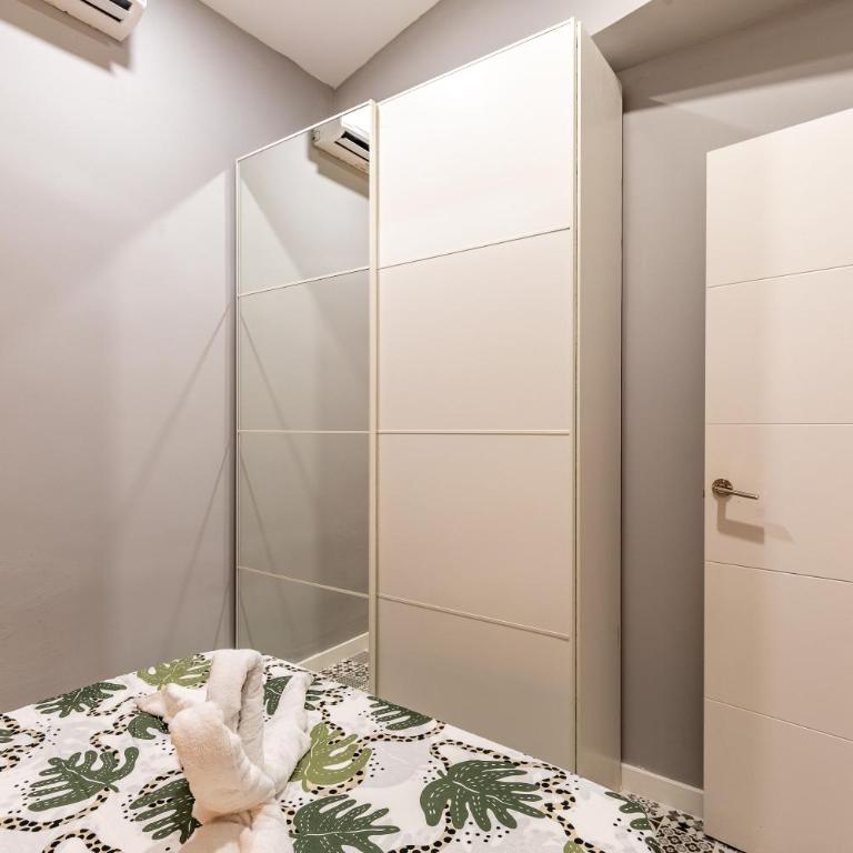 Precioso cerca Tetuán - Apartamento PLAZA CASTILLA - Apartamento de 2 dormitorios - 13