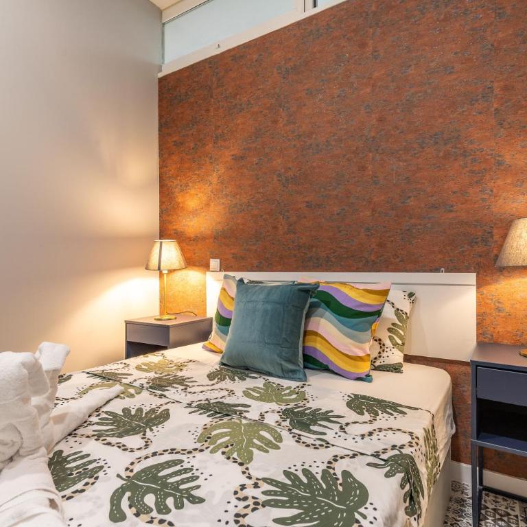 Precioso cerca Tetuán - Apartamento PLAZA CASTILLA - Apartamento de 2 dormitorios - 12