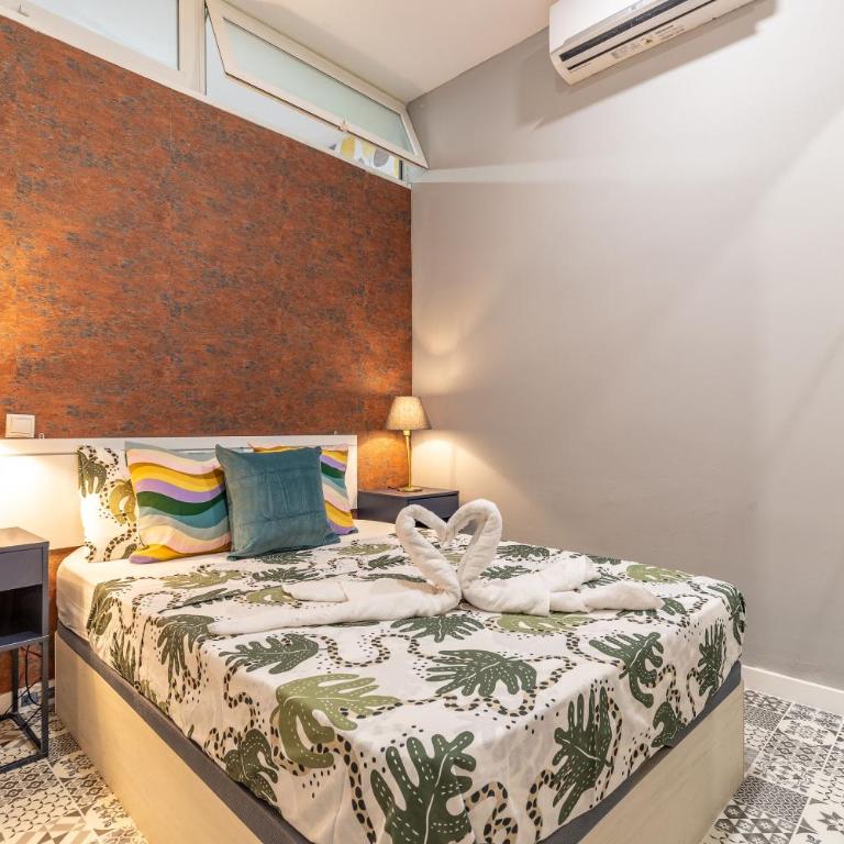 Precioso cerca Tetuán - Apartamento PLAZA CASTILLA - Apartamento de 2 dormitorios - 2