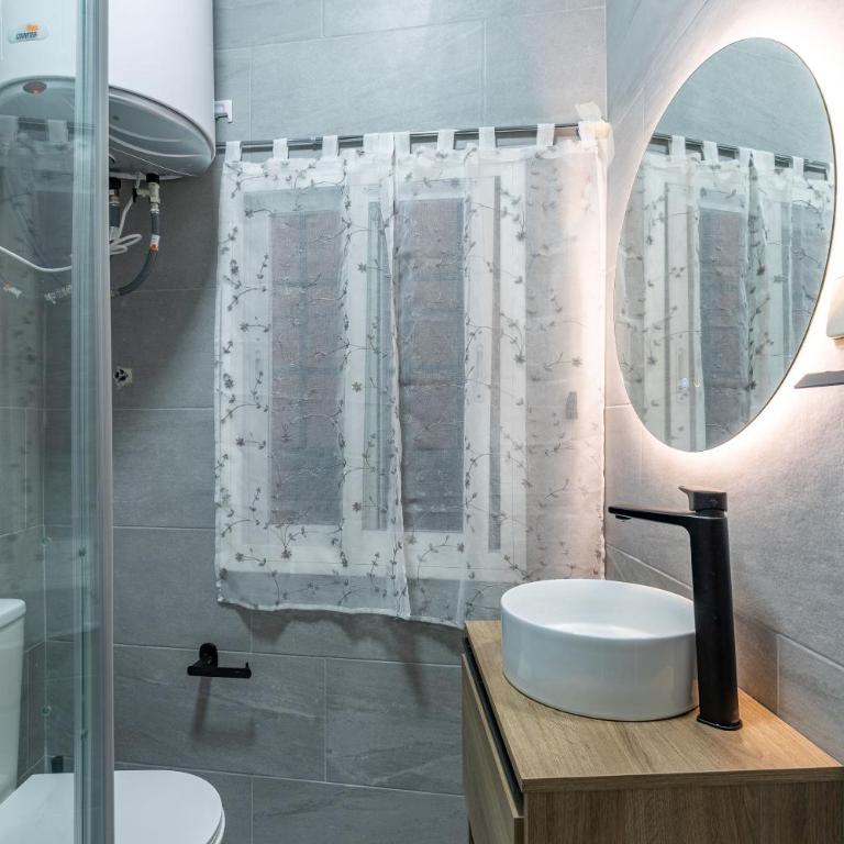 Precioso cerca Tetuán - Apartamento PLAZA CASTILLA - Apartamento de 2 dormitorios - 10