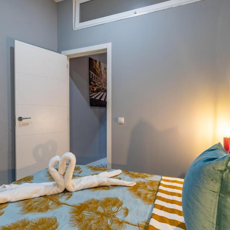 Precioso cerca Tetuán - Apartamento PLAZA CASTILLA - Apartamento de 2 dormitorios - 24