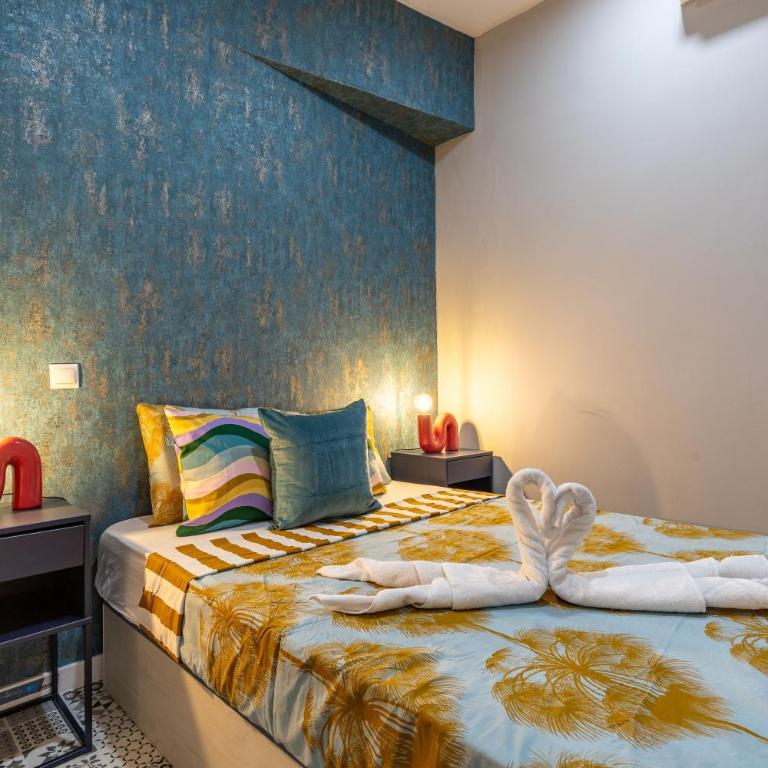 Precioso cerca Tetuán - Apartamento PLAZA CASTILLA - Apartamento de 2 dormitorios - 14