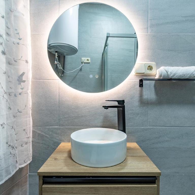 Precioso cerca Tetuán - Apartamento PLAZA CASTILLA - Apartamento de 2 dormitorios - 11