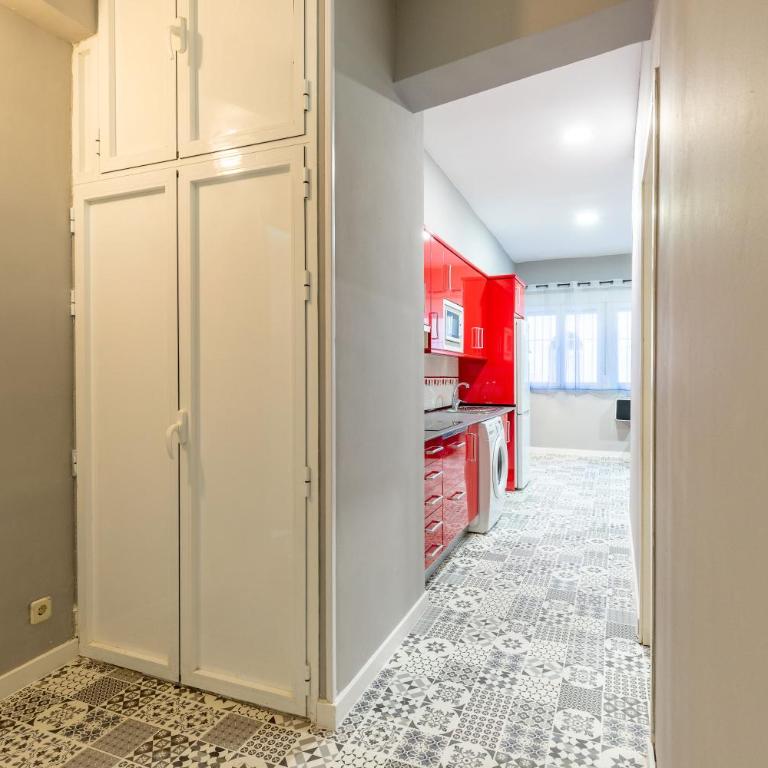 Precioso cerca Tetuán - Apartamento PLAZA CASTILLA - Apartamento de 2 dormitorios - 23
