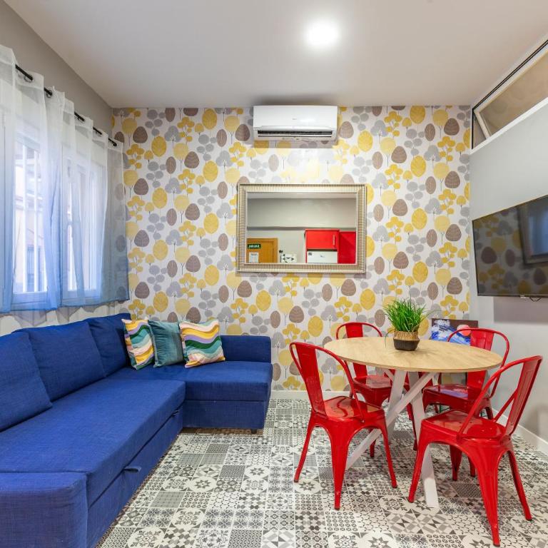 Precioso cerca Tetuán - Apartamento PLAZA CASTILLA - Apartamento de 2 dormitorios - 1