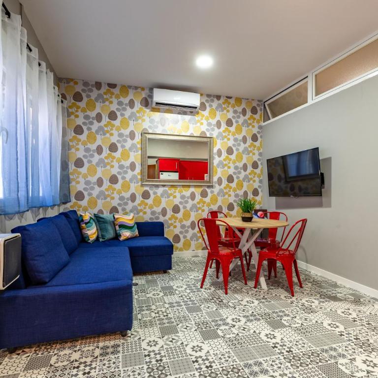 Precioso cerca Tetuán - Apartamento PLAZA CASTILLA - Apartamento de 2 dormitorios - 5