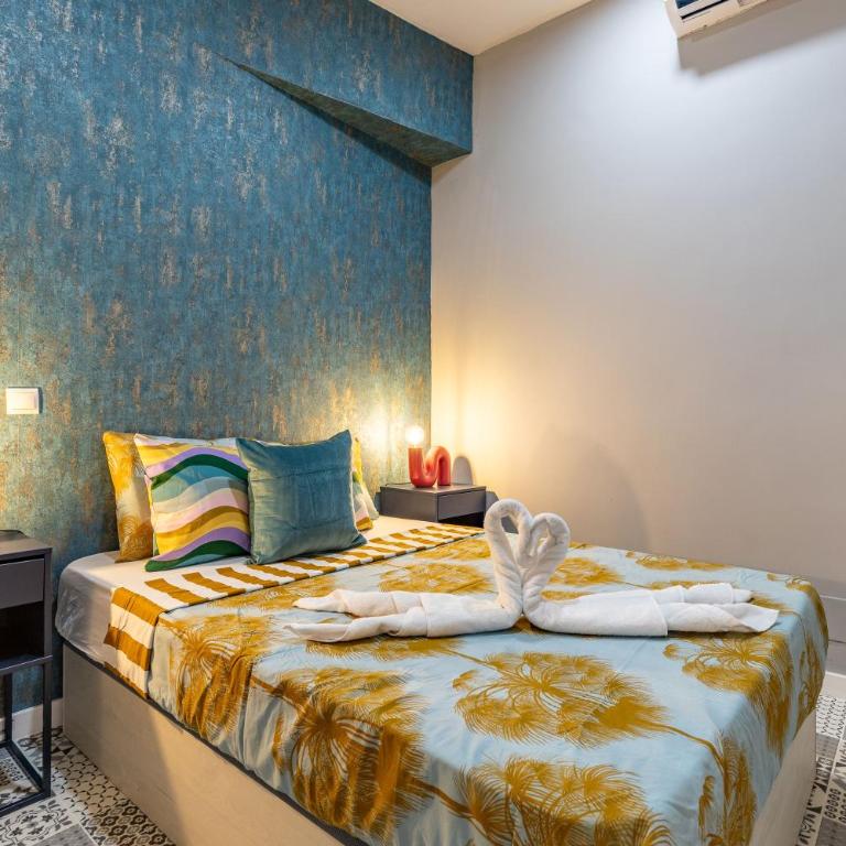 Precioso cerca Tetuán - Apartamento PLAZA CASTILLA - Apartamento de 2 dormitorios - 3