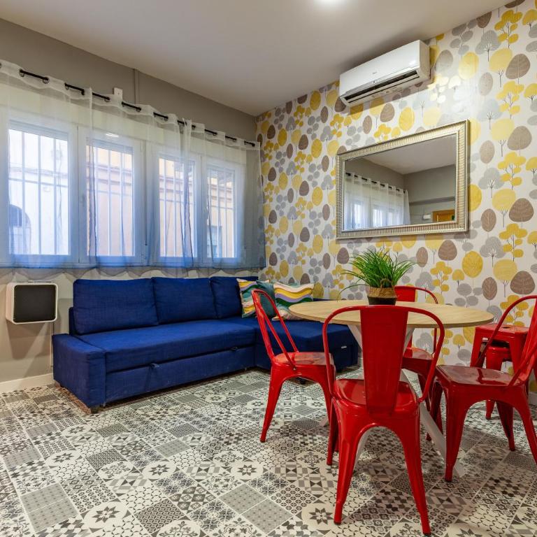 Precioso cerca Tetuán - Apartamento PLAZA CASTILLA - Apartamento de 2 dormitorios - 22