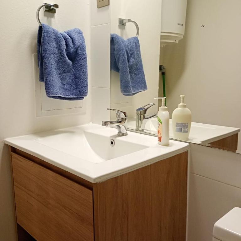 Preciso, céntrico y económico - One-Bedroom Apartment - 2