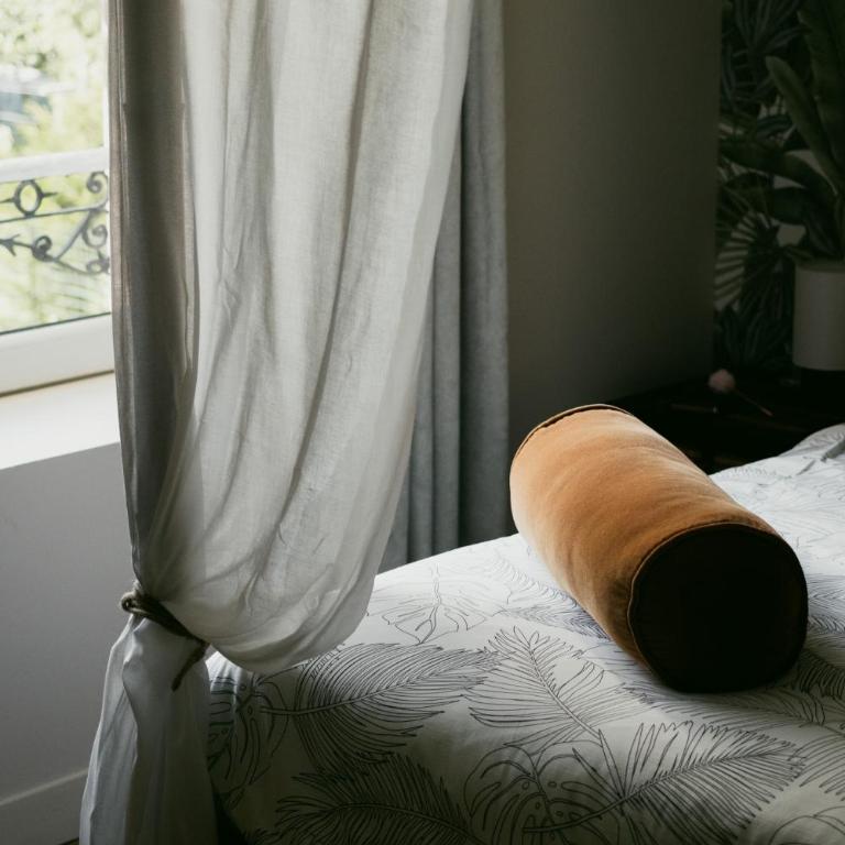 Suite Eden Jungle - Ambiance tropicale cosy - One-Bedroom Apartment - 8