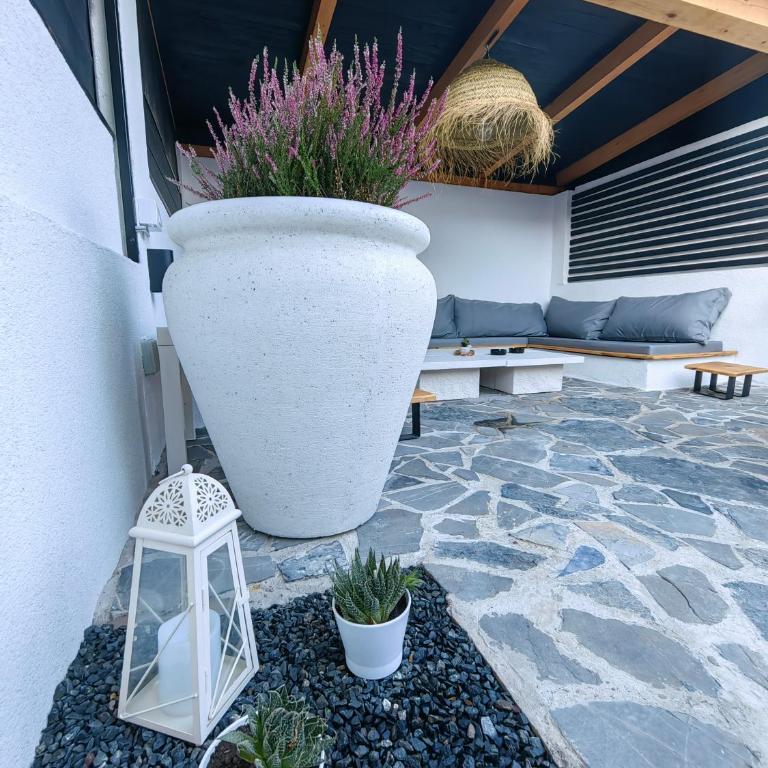 Garden Relax Bungalow "Deluxe Hotel Rooms, Pool, Parking" - Bungalov sa 1 Spavaćom Sobom - 29