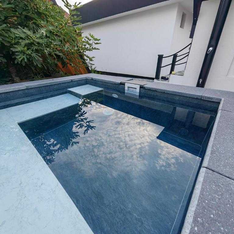 Garden Relax Bungalow "Deluxe Hotel Rooms, Pool, Parking" - Bungalov sa 1 Spavaćom Sobom - 25