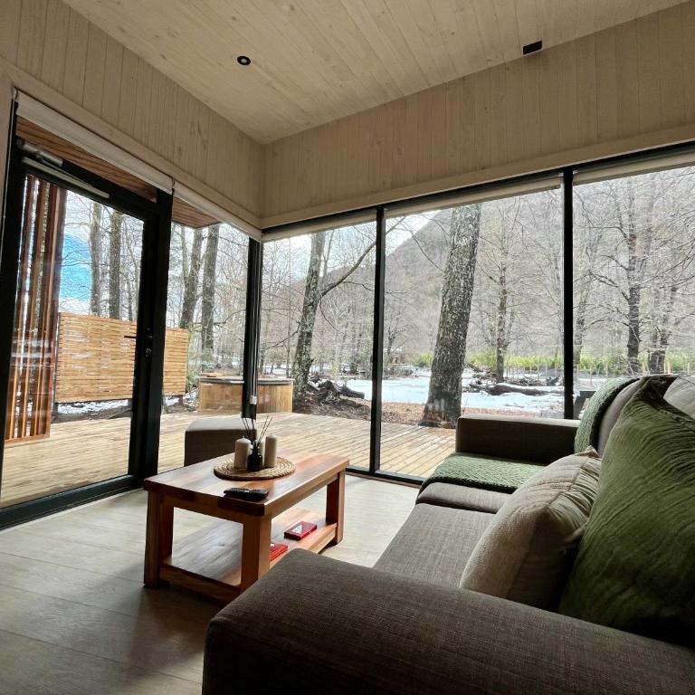 Refugios Viento Blanco - Casa de 2 dormitorios - 1