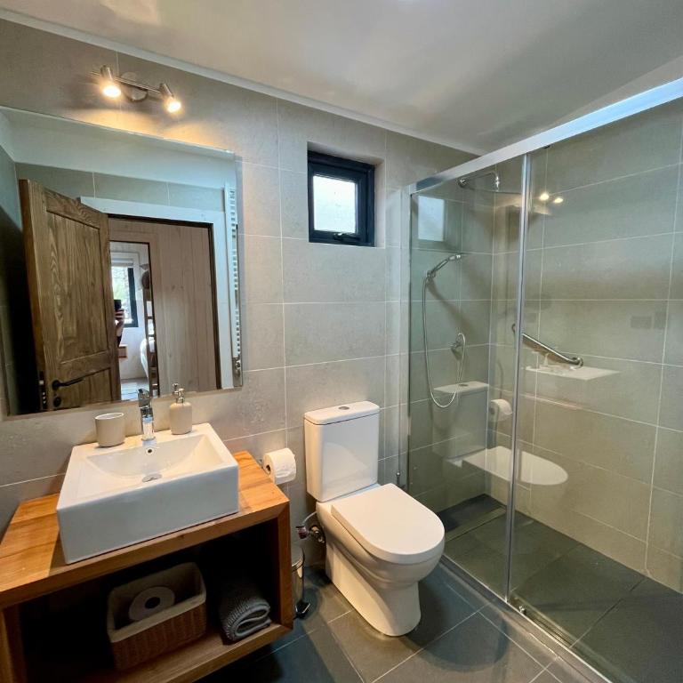 Refugios Viento Blanco - Casa de 2 dormitorios - 12