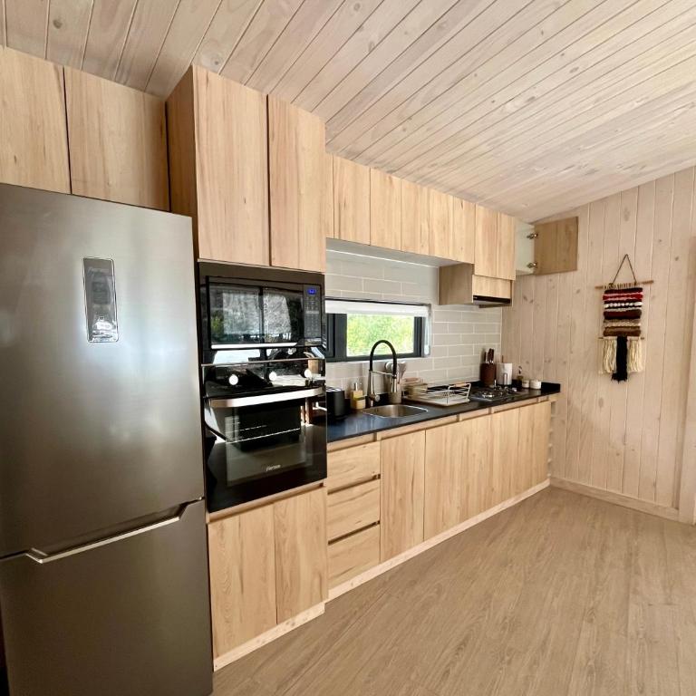 Refugios Viento Blanco - Casa de 2 dormitorios - 7