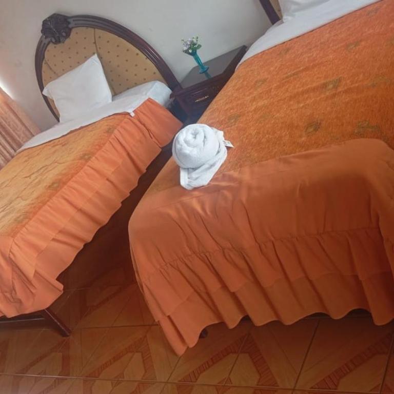 Hotel International Prestige - Habitación Doble - 1