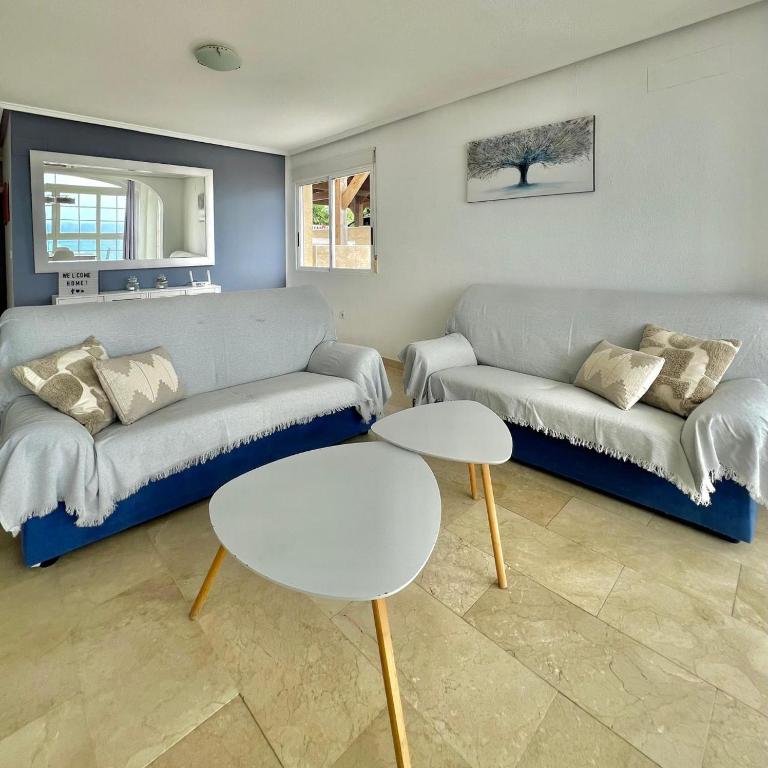 Roger's house frente al mar en Alicante - Three-Bedroom House - 9