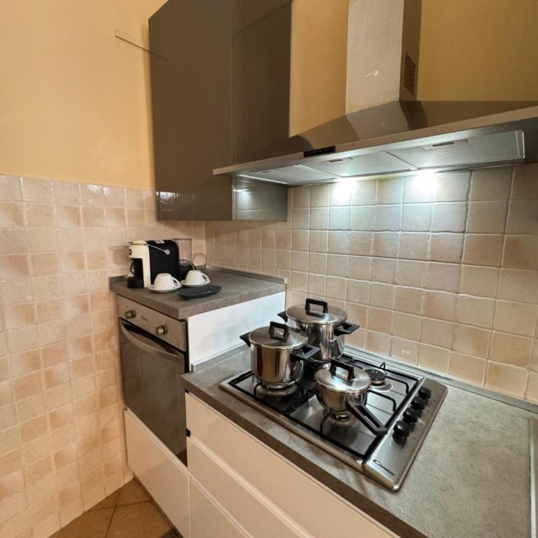 Casa dell'Edera T - Appartamento con 1 Camera da Letto - 67