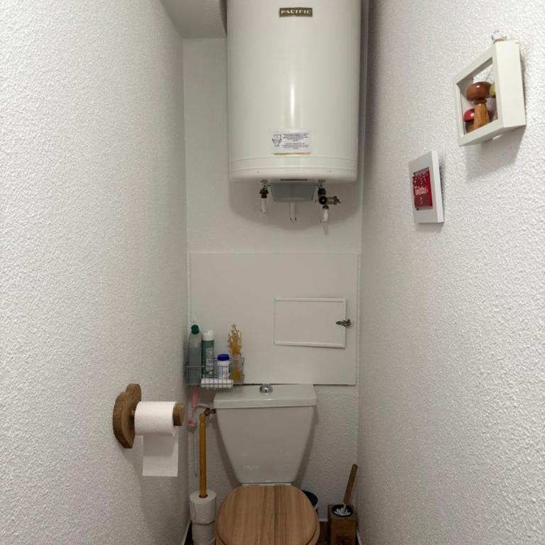 Le SAPET 4 couchages avec local a vélos - Appartement 2 Chambres - 11