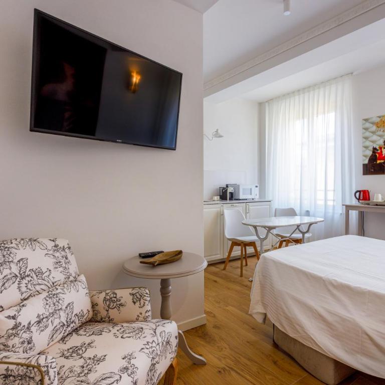 Dimora d'autore - L'arte di Vivere Modena - Appartamento con 1 Camera da Letto - 10
