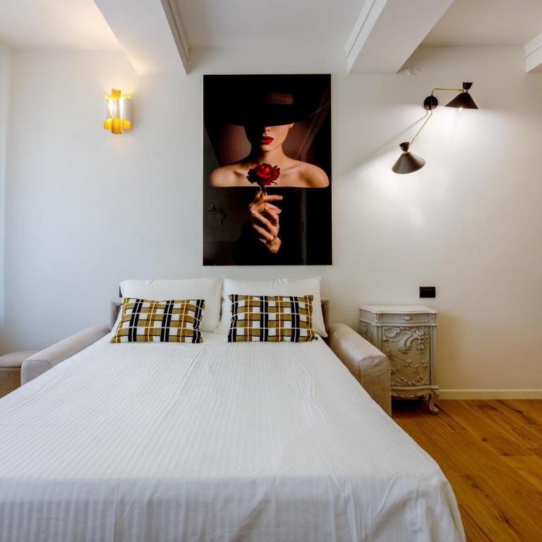Dimora d'autore - L'arte di Vivere Modena - Appartamento con 1 Camera da Letto - 3