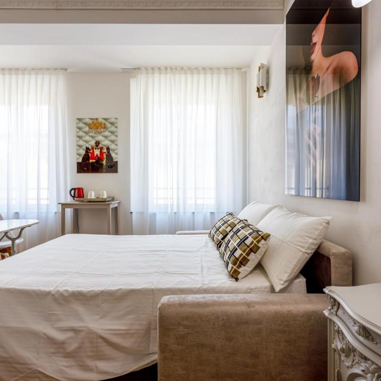 Dimora d'autore - L'arte di Vivere Modena - Appartamento con 1 Camera da Letto - 8