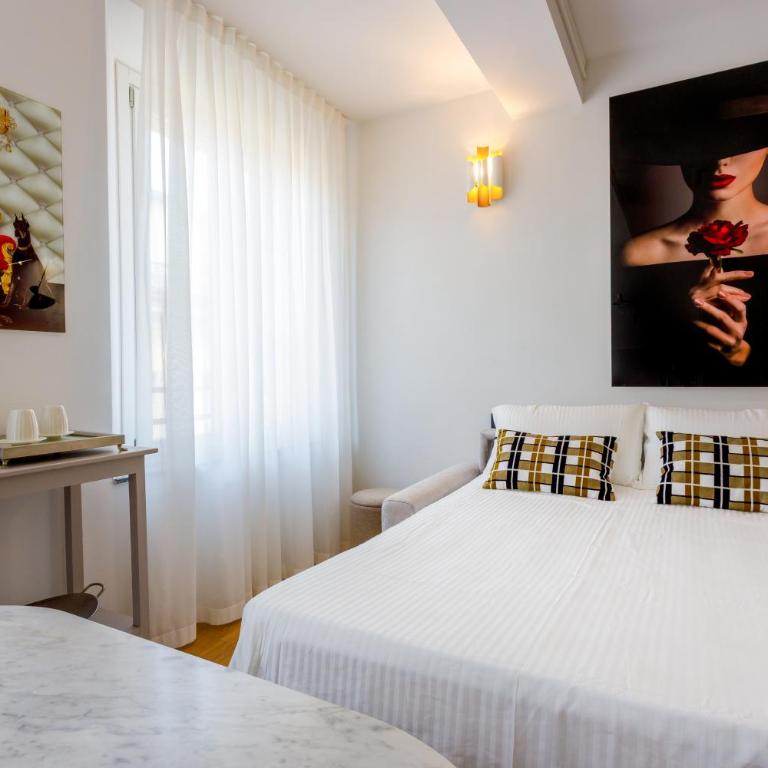 Dimora d'autore - L'arte di Vivere Modena - Appartamento con 1 Camera da Letto - 9