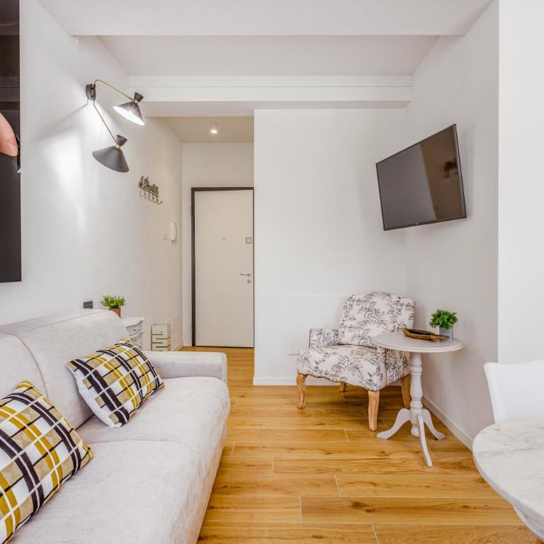 Dimora d'autore - L'arte di Vivere Modena - Appartamento con 1 Camera da Letto - 13