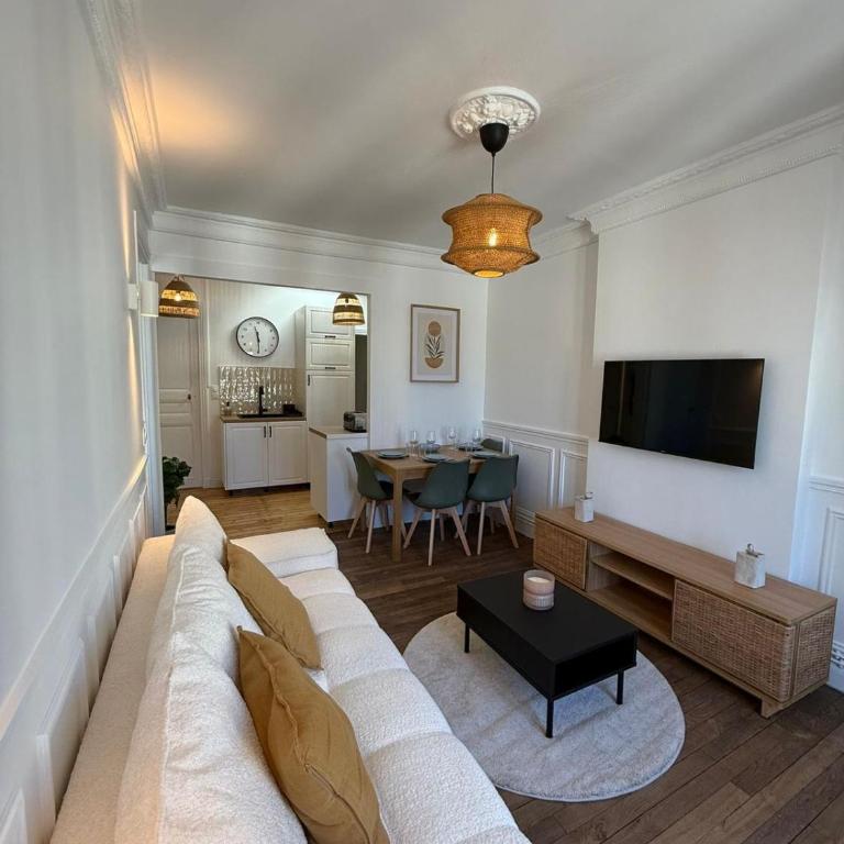 Vesle - Appartamento con 2 Camere da Letto - 5