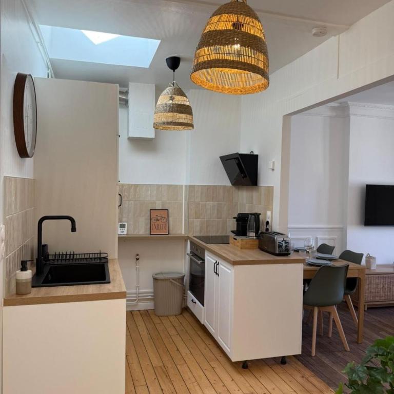 Vesle - Appartamento con 2 Camere da Letto - 12