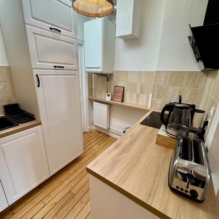 Vesle - Appartamento con 2 Camere da Letto - 10