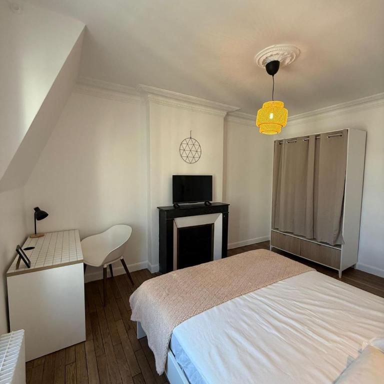 Vesle - Appartamento con 2 Camere da Letto - 15