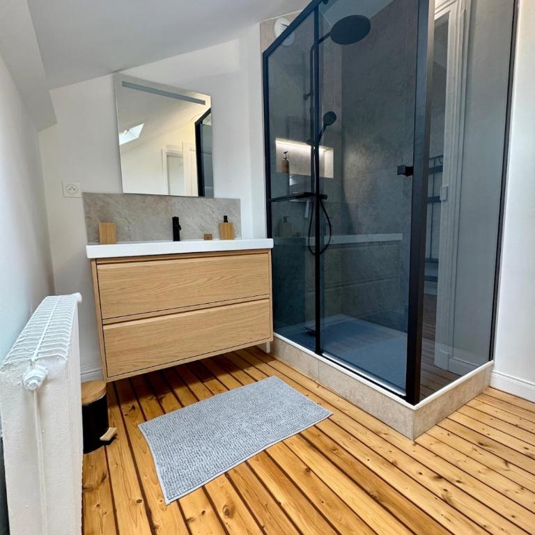 Vesle - Appartamento con 2 Camere da Letto - 20