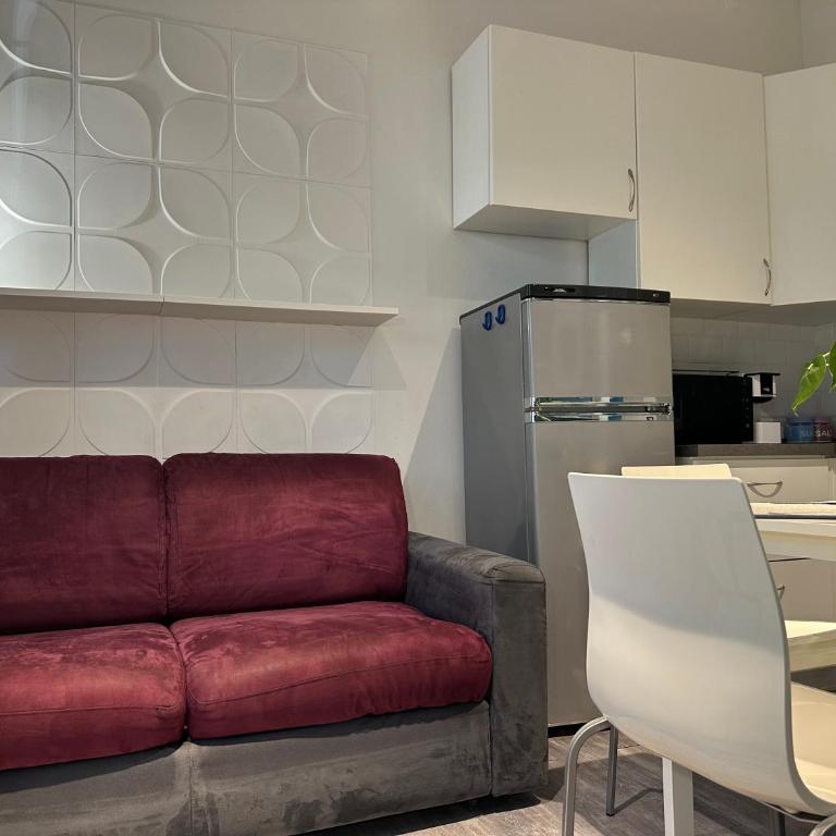 Algardi Prestige Apartment - One-Bedroom Apartment - 31